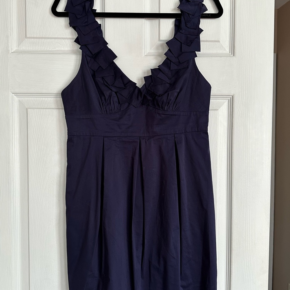 Dressy summer dress.